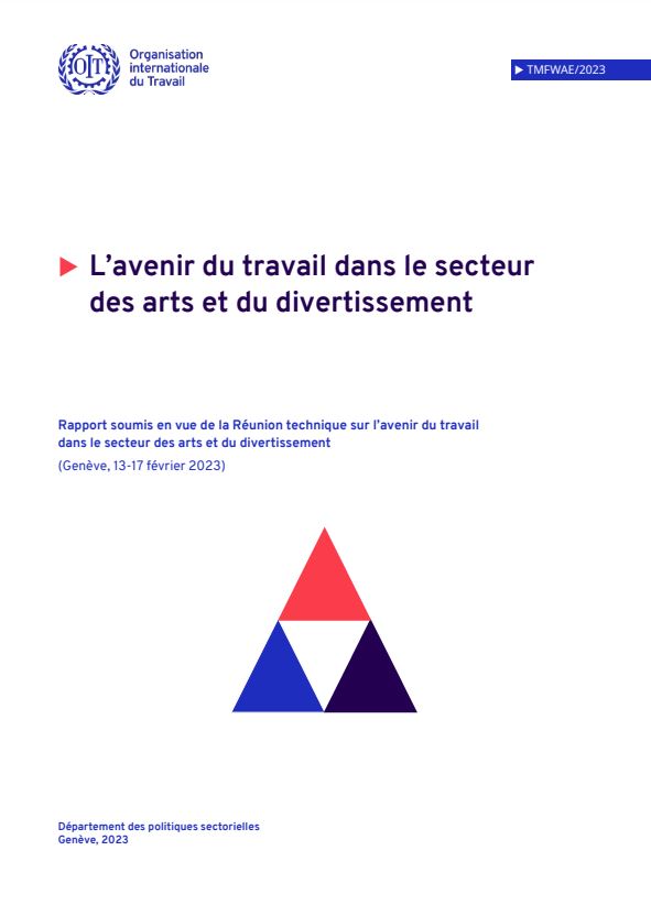 Couv_Avenir travail secteur divertissement