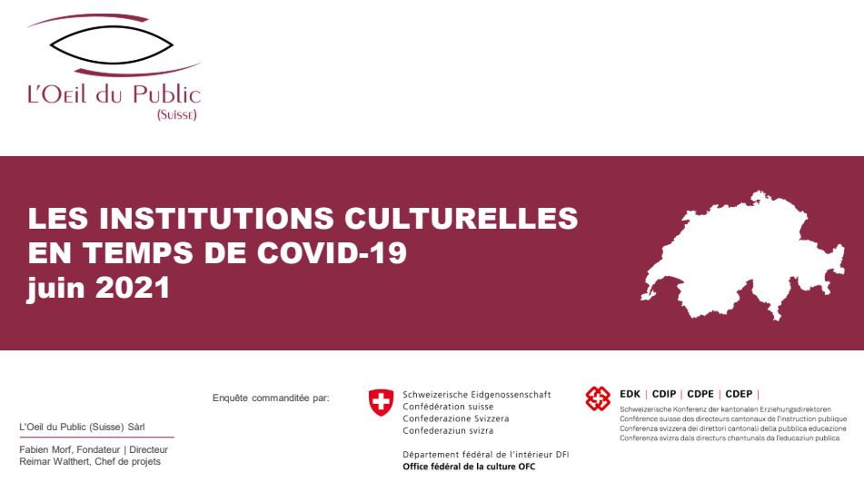 Couv_Institutions culturelles Covid