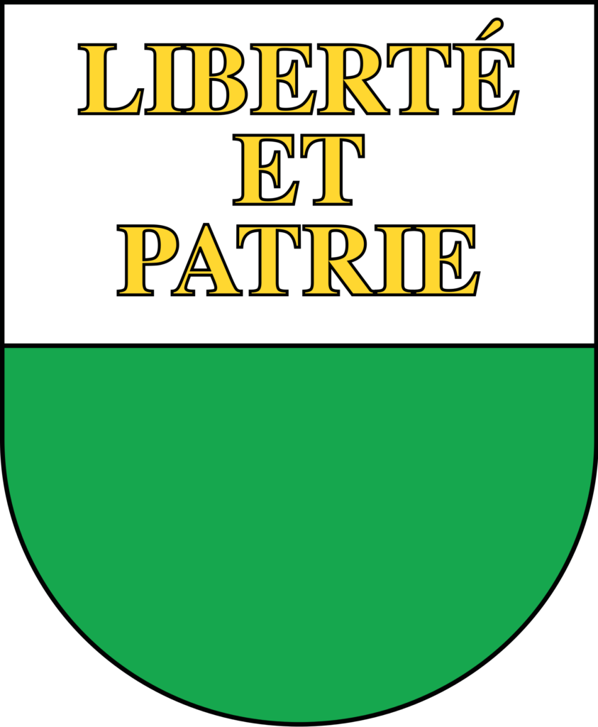 Ecusson du Canton de Vaud